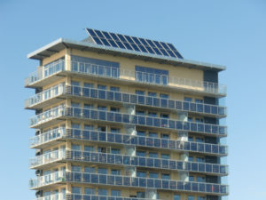 Sonnenkollektoren von KBB Kollektorbau aus Berlin eingesetzt in Norwegen