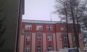 Solarkollektor von KBB Kollektorbau aus Berlin eingesetzt in Polen