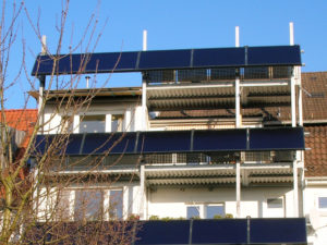 Solarkollektoren von KBB Kollektorbau aus Berlin