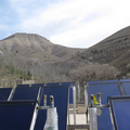 Solarkollektoren von KBB Kollektorbau aus Berlin eingesetzt im Libanon