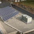 Solarkollektoren von KBB Kollektorbau aus Berlin eingesetzt in den USA