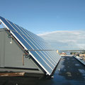 Solarkollektoren von KBB Kollektorbau aus Berlin eingesetzt in Frankreich